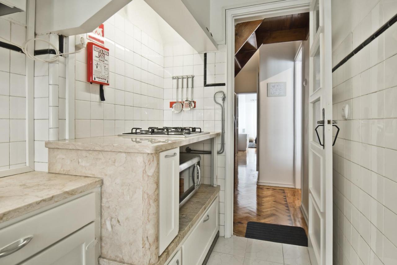 Bmyguest Arroios Central Apartment Lisbon Exterior photo
