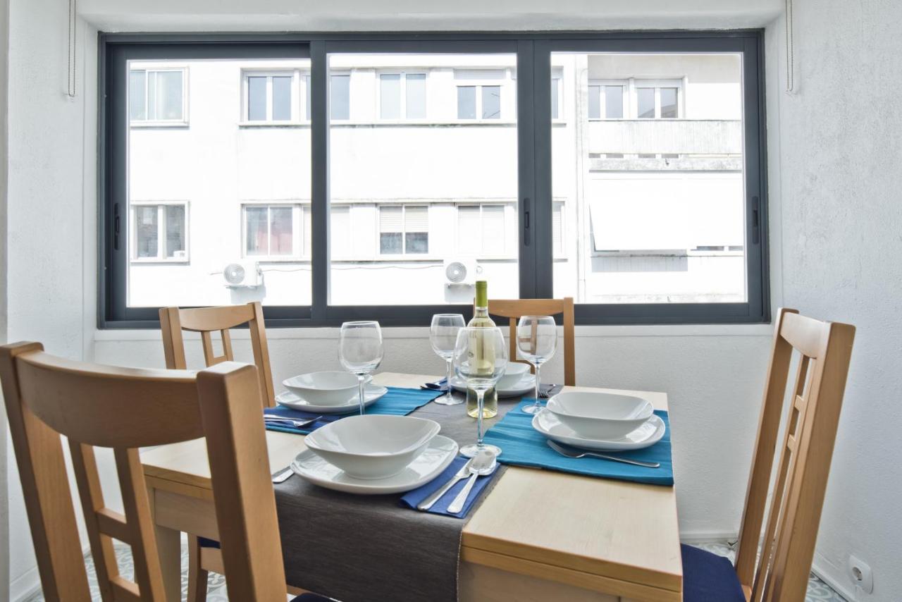 Bmyguest Arroios Central Apartment Lisbon Exterior photo